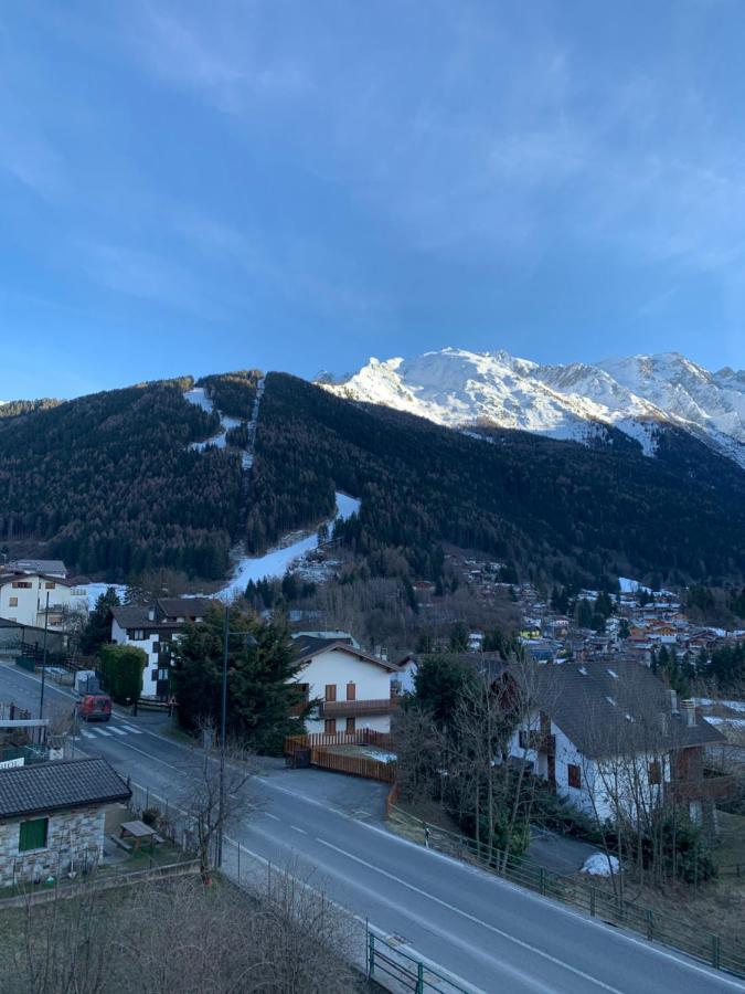Alpin Sky Appartement Temù Buitenkant foto