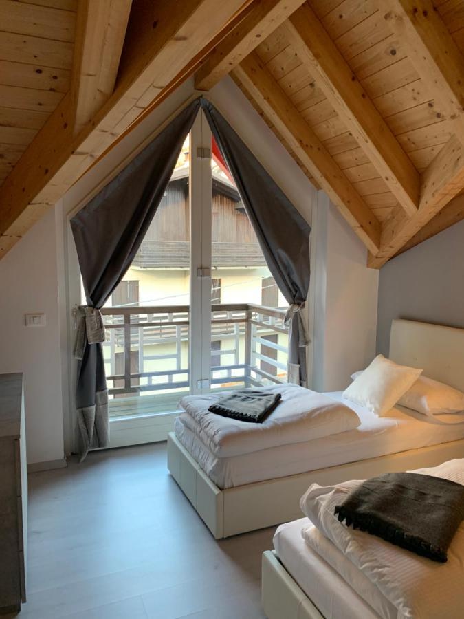 Alpin Sky Appartement Temù Buitenkant foto