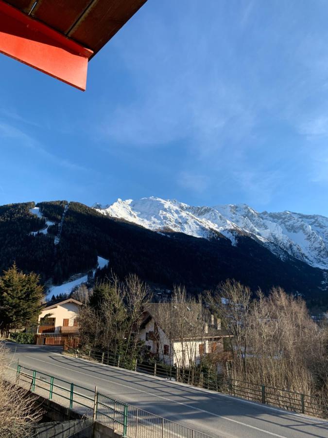 Alpin Sky Appartement Temù Buitenkant foto